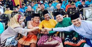 Cerianya Lima Bupati Saat HUT Provinsi Jambi Ke 63
