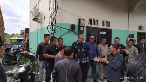 Usai Rapat DPRD Bungo Sidak Stockpile PT KBPC