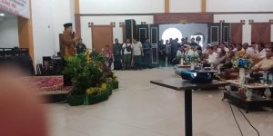 Wo Haris, Ajak Semua Tim di Bungo -Tebo, Dengar Keluhan Masyarakat