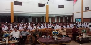 Z Aripin Mantan Anggota Dewan Bungo Jadi Korkab Wo Haris