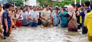 Korban Banjir di DKI Jakarta Teriak Kelaparan, Ini Kata Anies Baswedan