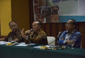 Pemerintah Lakukan Terobosan Tingkatkan Investasi dan Produktivitas Hutan Produksi