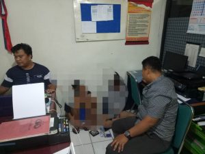 Pakai Narkoba Dua Pemuda di Kerinci Diringkus Polisi