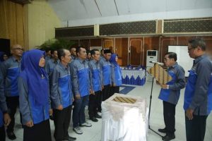 Wako AJB : KTNA Harus Ciptakan Kemandirian Masyarakat