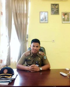 Camat Batang Masumai, Ajak Masyarakat Berantas PETI