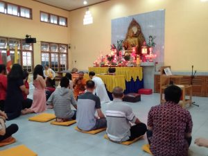 Semarak Warga Tionghoa di Bungo Rayakan Imlek