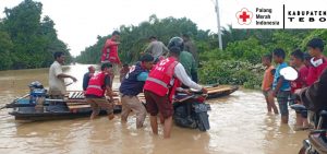 PMI Tebo Akan Kirim Dua Personil Ikuti Diklat SAR