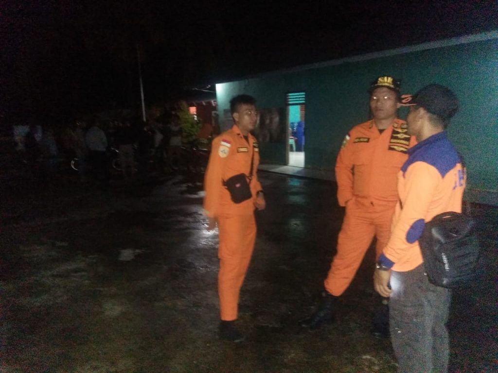 Remaja di Tanjung Rejo, Dikabarkan Hilang Terbawa Arus Sungai Batang Tabir
