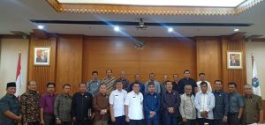 DPRD Kota Sungai Penuh, Kunker ke Kota Administratif Jakarta