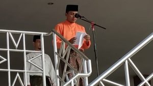 Peringati HUT ke-63 Provinsi Jambi, Pemkab Bungo Gelar Upacara