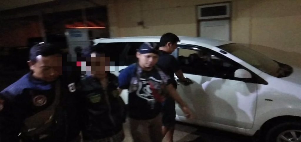 Rudapaksa Keponakan, Seorang Paman di Bungo Diringkus Polisi