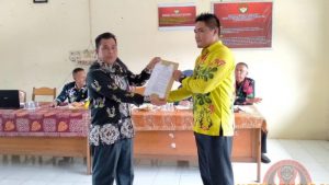 Dony Maryanto Jabat Pj Rio Dusun Mangun Jayo