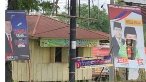 Wo Haris Ditakuti, Baleho Kembali Dirusak