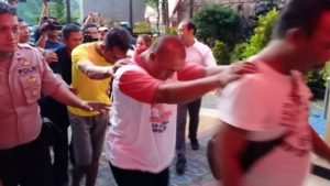 Gerak Cepat, 8 Terduga Pengeroyokan Wartawan Diringkus Polisi