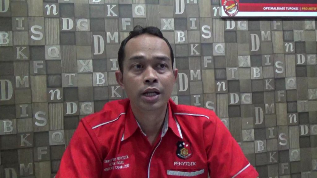 Vidio Penganiayan Yang Viral, Ini Indentitas Pelakunya