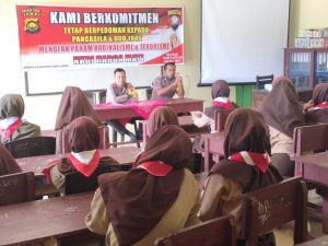 Bripka Samsul Bahri Gelar Imbangan Ops Bina Waspada