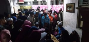 Jasad Wahyu Firmasyah Terduga Teroris Tiba di Tebo