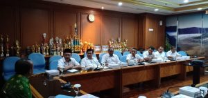 Bupati CE Temui Sekjen KLHK, Konflik Masyarakat vs PT. AAS Temui Titik Terang