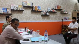 1 Orang Tak Ikuti Tes Wawancara Calon PPK Sarolangun