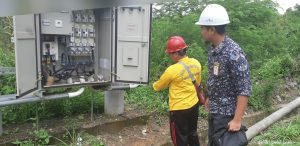 Lagi, Kabel Gardu Milik PLN Bungo Dicuri