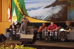 Wako AJB Paparkan Kebijakan Sektor Pariwisata