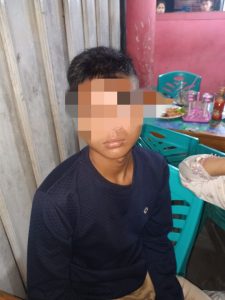 Larikan Gadis di Bawah Umur Pemuda Asal Bungo Diringkus Tim Sultan Polres Tebo