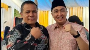 Keluarga Besar Alm Fauzi Siin,Siap Menangkan Fikar di Pilwako
