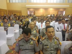 Kasat Binmas Polres Tebo, Kawal Dana Desa Agar Tak Dikorupsi Kades