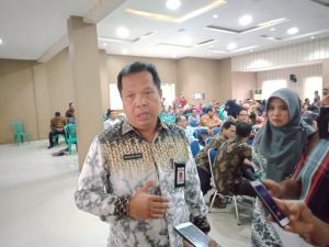 Disdik Merangin Gelar Sosialisasi Ujian Nasional