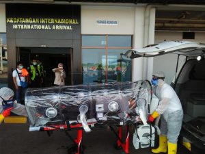 Warga Kerinci dari Malaysia Diduga Suspect Corona, Dilarikan Ke RS M Jamil Padang