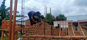 Nenek 79 Tahun Ingin Miliki Rumah, Diwujudkan Oleh Satgas TMMD Kodim Bute