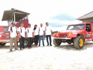 Kejurnas Speed Offraod dan Sprint Rally di Bungo Ditunda