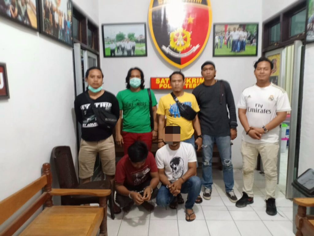 Sembuyi di Bungo, Pelaku Pengeroyokan Ditangkap Tim Sultan Polres Tebo