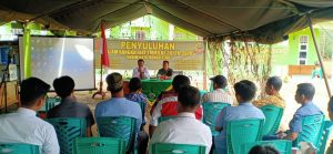 Satgas TMMD Kodim Bute, Beri Penyuluhan Bahaya Narkoba
