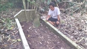Ekspedisi Ke Makam Sakti Bukit Siguntang, JOIN Tebo Dukung AMAN