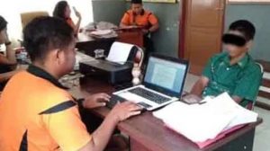 Bejat, Seorang Ayah Tega Cabuli Anak Sendiri