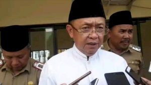 Waspada Corona, Bupati CE Liburkan Sekolah