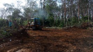 Suksesnya TMMD, Tak Lepas dari Dukungan Warga