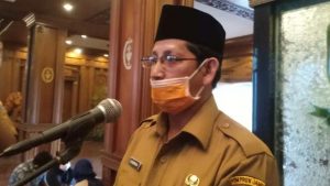Tangani Positif Corona, 5 Tim Medis di Jambi Masuk ODP