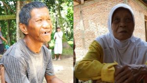 Dua Warga Miskin di Bungo, Ketiban Rezeki Ramadan, Rumah Dibangun Satgas TMMD