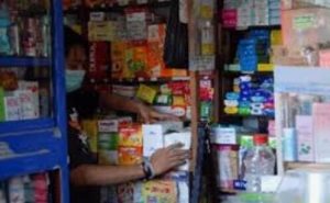 Masker Langka, JOIN Tebo Ingatkan Pemilik Apotik Jangan Ditimbun