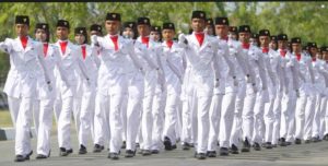 Akibat Covid-19, Seleksi Anggota Paskibra di Bungo Ditunda