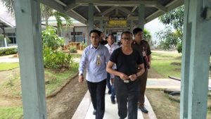Terjerat Kasus LPJU, Mantan Kadis PMD Tebo Dituntut 4,6 Tahun Penjara