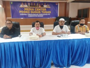 Hasil Uji Swab, Dua Warga Bungo Positif Covid-19