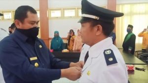 Dari Wartawan, Haji Said Ali Dilantik Jadi Rio dan Siap Tancap Gas