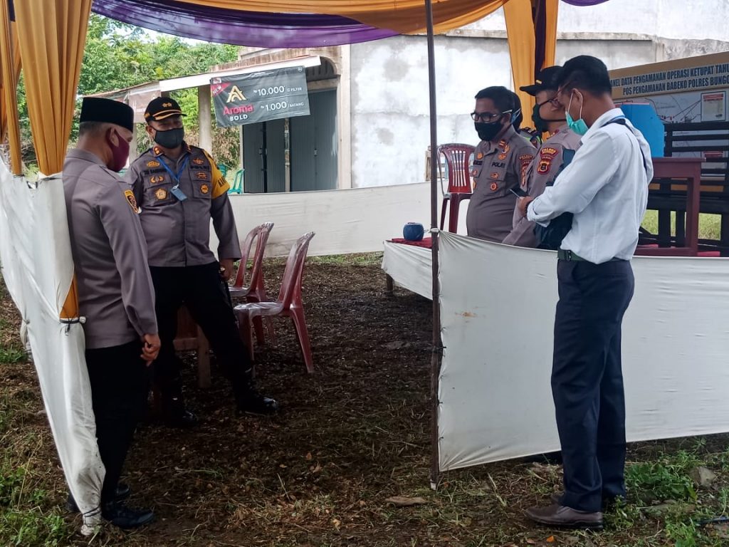 Siap-siap, Masuk Wilayah Bungo Pemudik Akan Disuruh Putar Balik