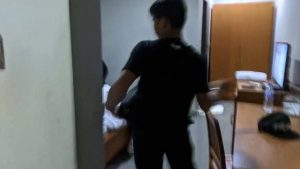 Nah “Isolasi Diri” di Hotel, Pasangan Bukan Suami Istri Diciduk Satpol PP