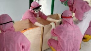 Satu Pasien PDP, Meninggal di RSUD STS Tebo