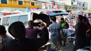 Rugi Rp 1 Miliar, Pedagang Elektornik Ini Gantung Diri