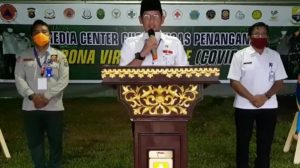 11 Pasien Positif Corona Hari ini, Berasal dari 4 Kabupaten